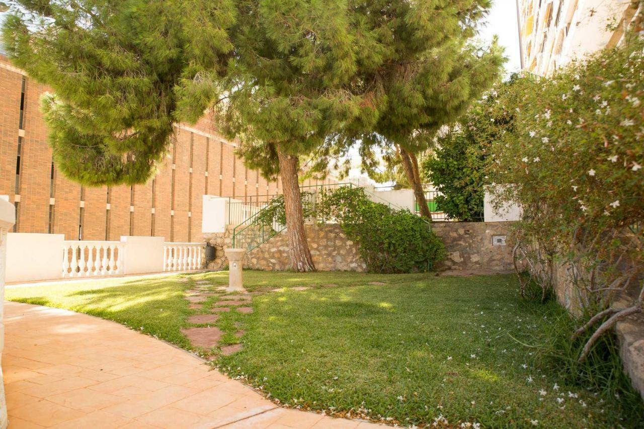 Marlicante Appartement Alicante Buitenkant foto