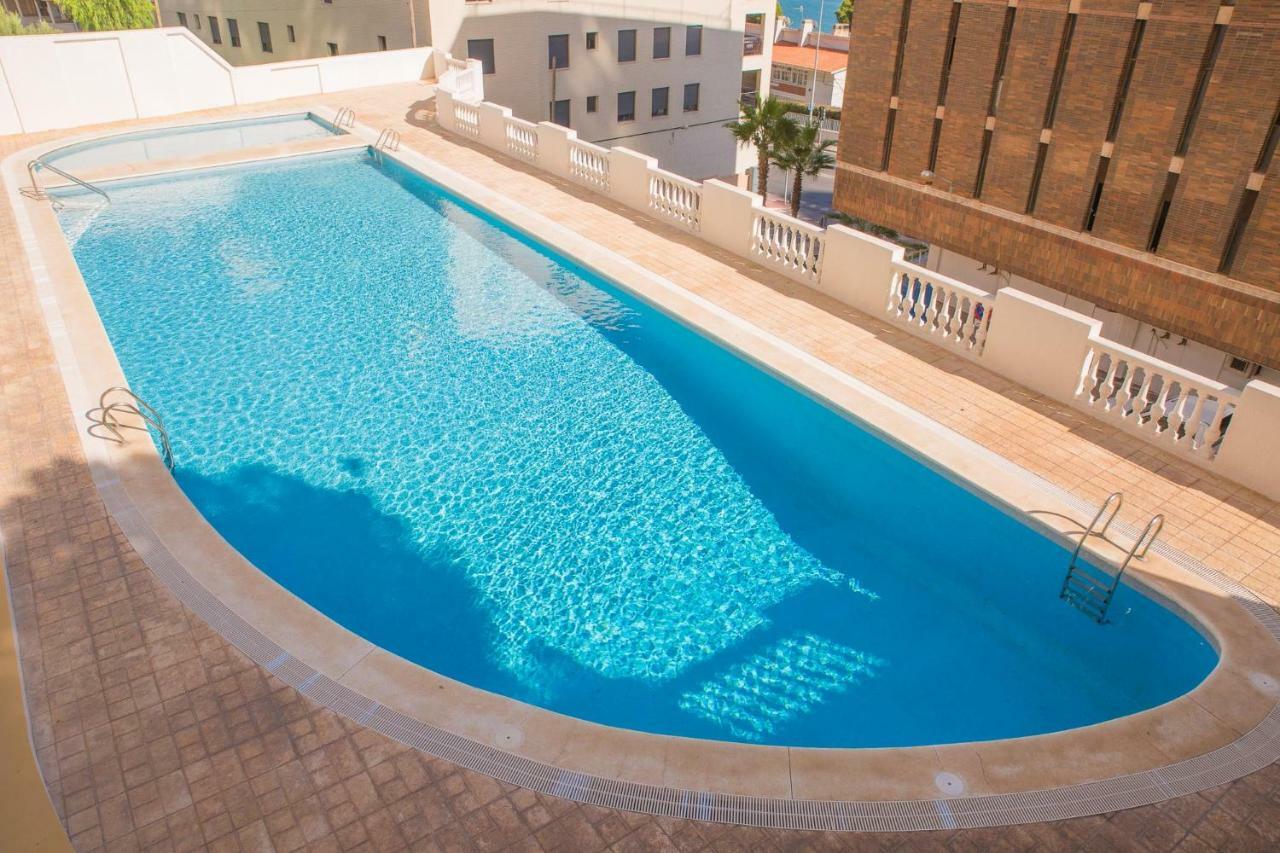 Marlicante Appartement Alicante Buitenkant foto
