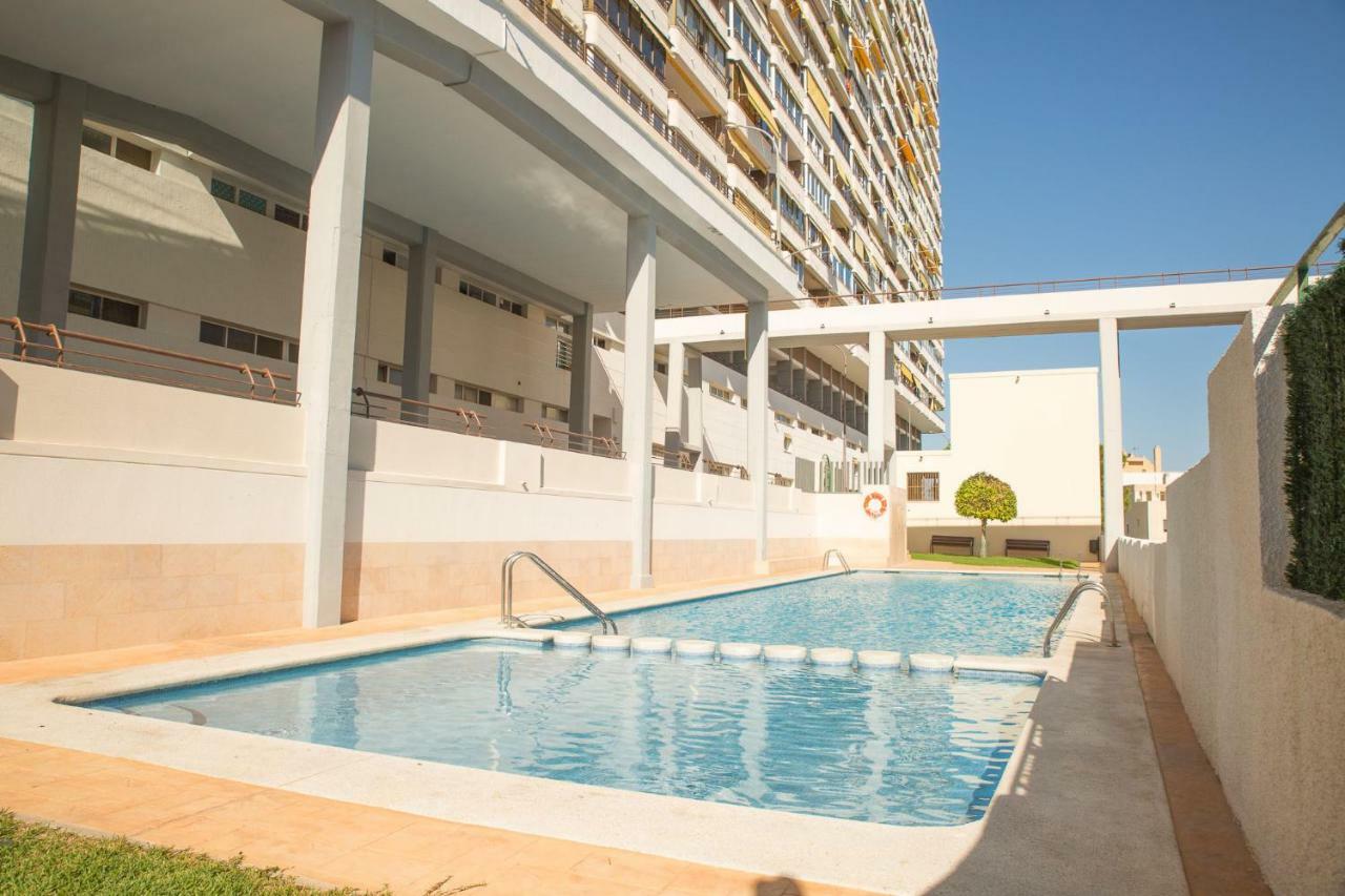 Marlicante Appartement Alicante Buitenkant foto