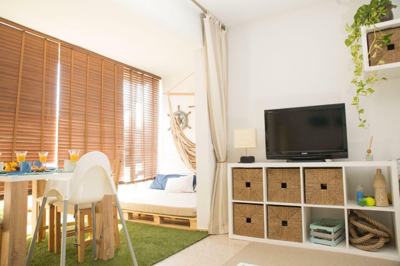 Marlicante Appartement Alicante Buitenkant foto