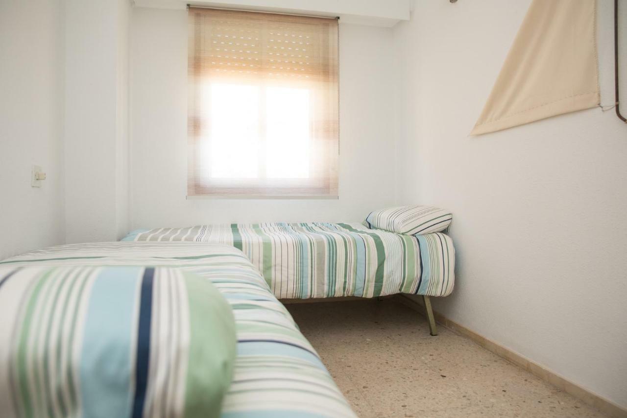 Marlicante Appartement Alicante Buitenkant foto