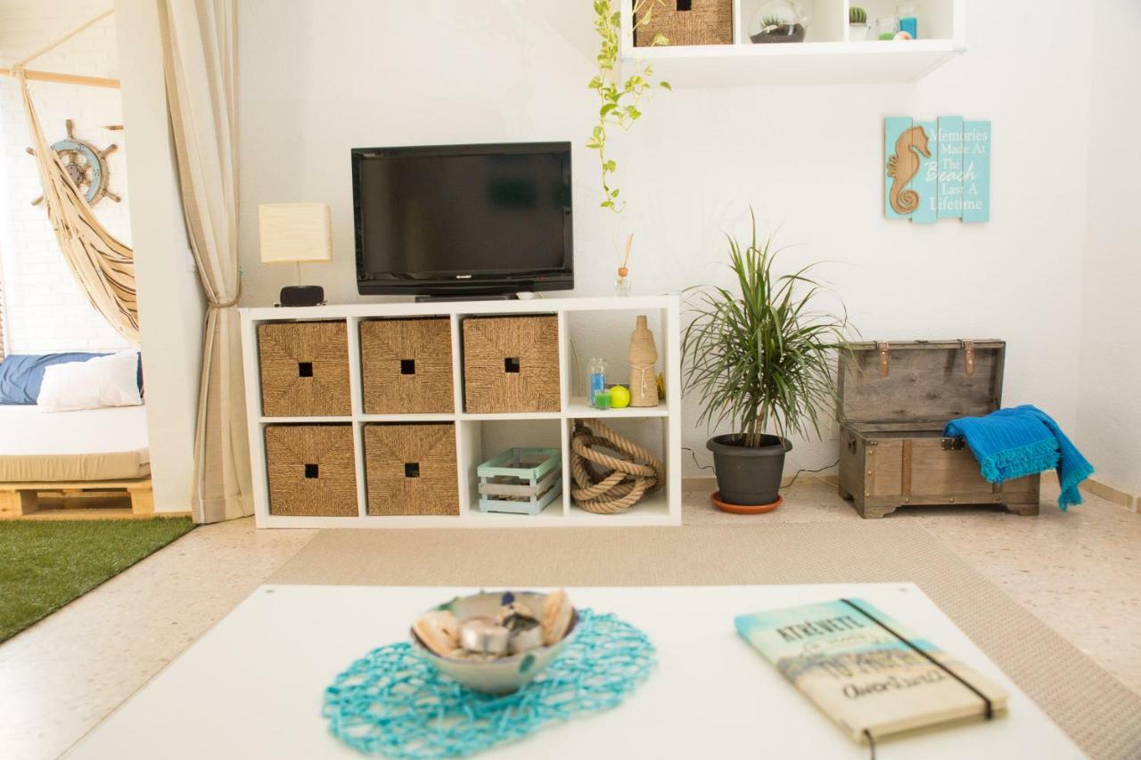 Marlicante Appartement Alicante Buitenkant foto