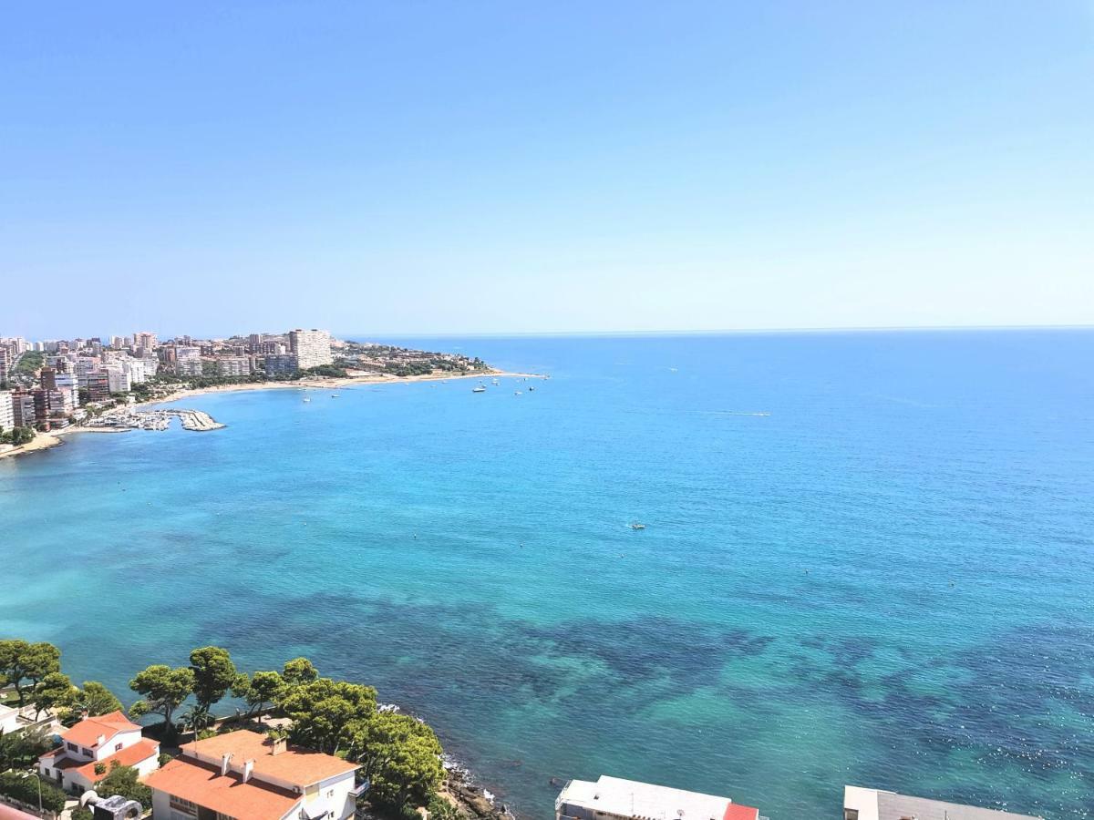 Marlicante Appartement Alicante Buitenkant foto