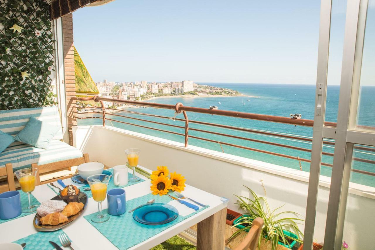 Marlicante Appartement Alicante Buitenkant foto